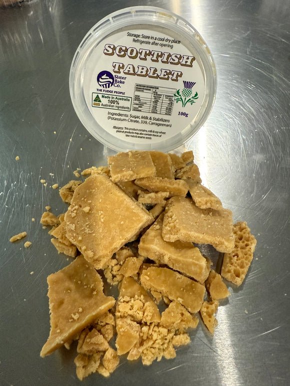 Scottish Tablet