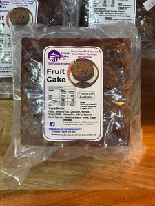 Nana's Fruit Cake + Postage