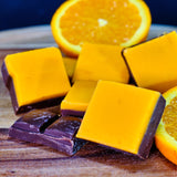 Choc Orange Fudge