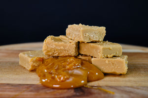 Classic Caramel Fudge