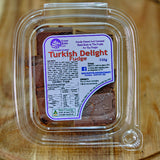 Turkish Delight Fudge
